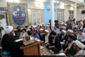 سلسله بحث «صلاة مسافر» برگرفته از متن تحریر الوسیله امام خمینی(س) 