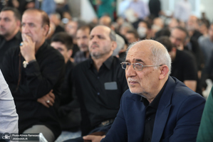 مراسم  گرامیداشت سردار شهید محمد سعید ایزدی (حاج رمضان)