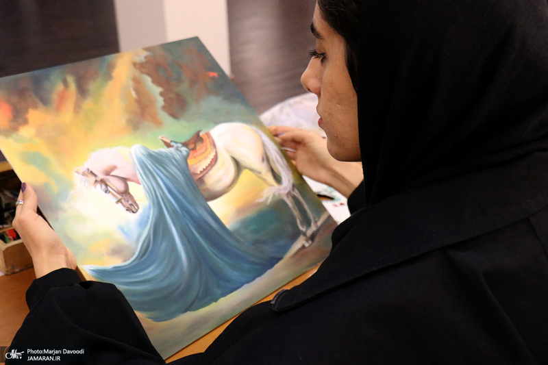  رویدادهای فرهنگی و هنری سومین هفته بر آستان آفتاب - 4