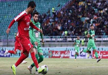  مسعود شجاعی از حضور در دو هفته اول لیگ محروم شد