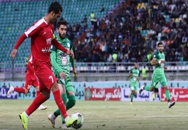  مسعود شجاعی از حضور در دو هفته اول لیگ محروم شد