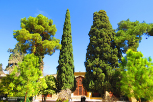 آرامگاه حافظ؛ حافظیه‎