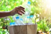 با بطری های آب وسایل جذاب بسازید