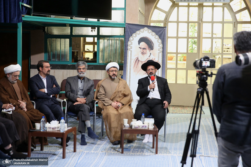 نشست موضوع فلسطین در سیره نظری و عملی امام (ره) 2