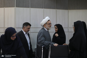 دومین پیش نشست همایش بین‌المللی تحول در نقش و جایگاه زنان در پرتو اندیشه‌های امام خمینی(س)