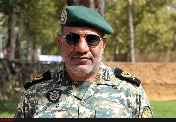 سفر دو روزه جانشین فرماندهی نیروی زمینی ارتش به خوزستان