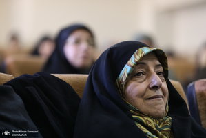 مراسم نکوداشت منیر گرجی