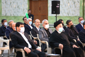 تجدید میثاق اعضای دولت با آرمان های امام خمینی (47)