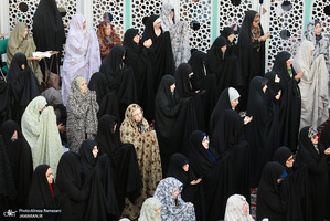 اقامه نماز باران