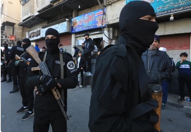 چالش پیچیده الشرع؛ افراد مسلح خارجی که به سرنگونی اسد کمک کردند