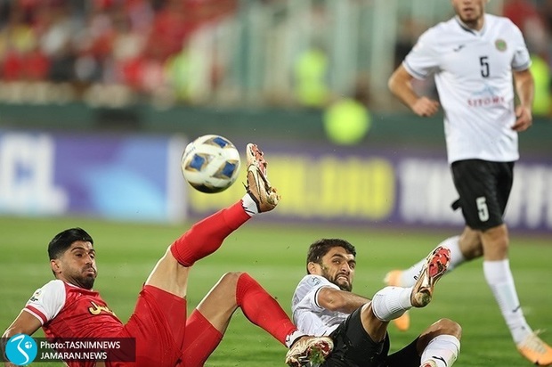 عاقبت پنالتی نگرفتن برای پرسپولیس؛ محرومیت برای داور عراقی