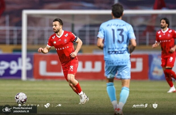 سروش رفیعی از پرسپولیس جدا شد