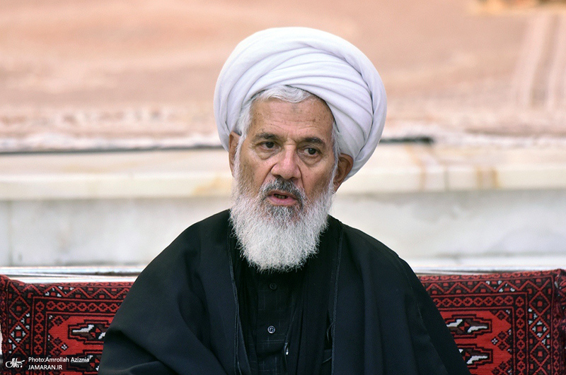 سومین شب عزاداری حضرت اباعبدالله الحسین (ع) در حرم امام خمینی