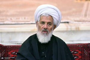 سومین شب عزاداری حضرت اباعبدالله الحسین (ع) در حرم امام خمینی