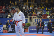 یک مدال طلا، یک نقره و ۴ برنز سهم نمایندگان ایران در کاراته وان
