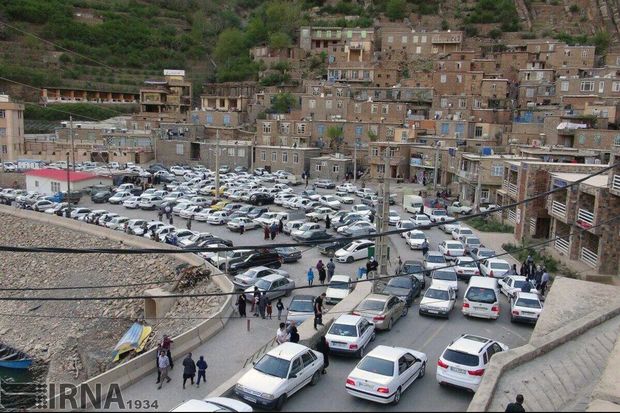 ورود مسافران به شهرستان پاوه ممنوع است