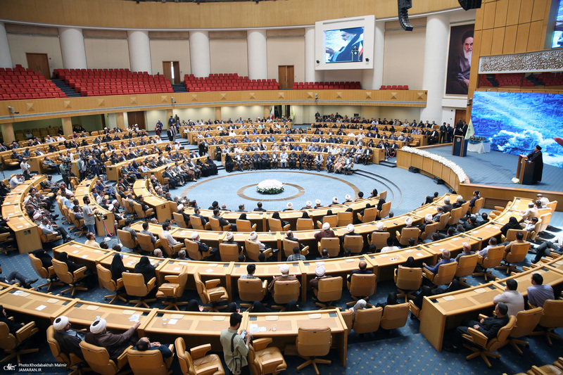 اجلاس کنشگران حوزه‌ امام خمینی (س) 3