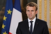 رئیس‌جمهور فرانسه: اقداماتی را برای متوقف‌کردن برنامه موشکی ایران انجام می‌دهیم