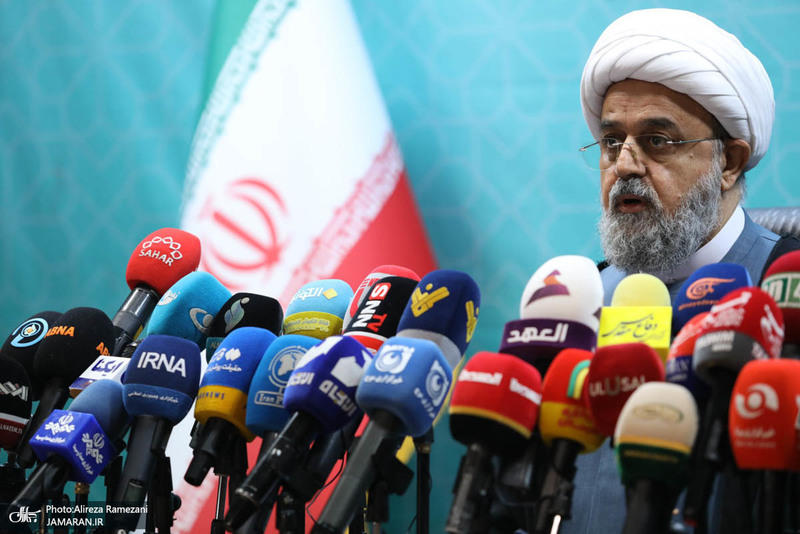 نشست خبری دبیرکل مجمع تقریب مذاهب اسلامی