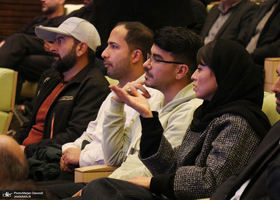 مراسم تجلیل از ورزشکارانشهرستان خمین