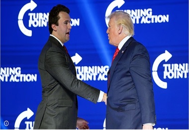 ترور جنجالی متحد ترامپ؛ چارلی کرک، «دوست اسرائیل» و ضد مسلمانان که بود؟