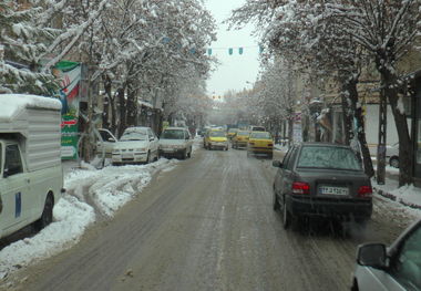 کاهش ۳۹.۵ درصدی میانگین بارش در آذربایجان‌شرقی