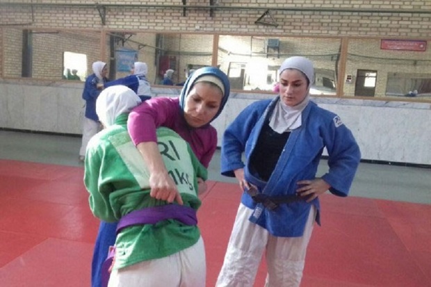 بانوی کهگیلویه و بویراحمدی در بازی های آسیایی شرکت می کند