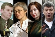 تفاوت رهبر مزدوران واگنر با همه مخالفان پوتین که سر به نیست شدند 