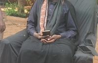 مراسم عزاداری روز عاشورا در بورکینافاسو (3)