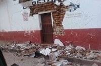 زلزله مکزیک