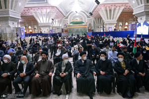 تجدید میثاق سازمان های مردم نهاد حامی فلسطین با آرمان های حضرت امام (س)