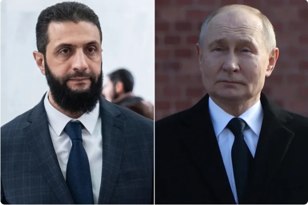 افول قدرت منطقه ای و جهانی روسیه؛ سوریه به دنبال پایان رابطه با مسکو  