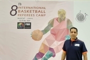 داور بسکتبال همدان عازم کمپ بین‌المللی عمان شد