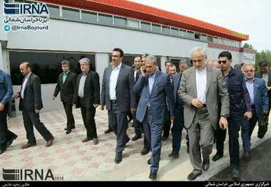 نماینده رییس جمهوری برای بازدید از مناطق زلزله زده وارد خراسان شمالی شد