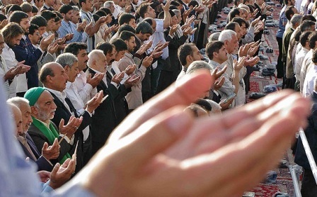 امام جمعه موقت بخش کن:آتش به اختیار یعنی همه ایرانیان مسئول هستند