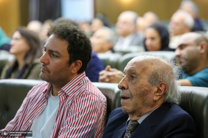 آئین پاسداشت دهمین سالروز درگذشت عبدالرحیم جعفری