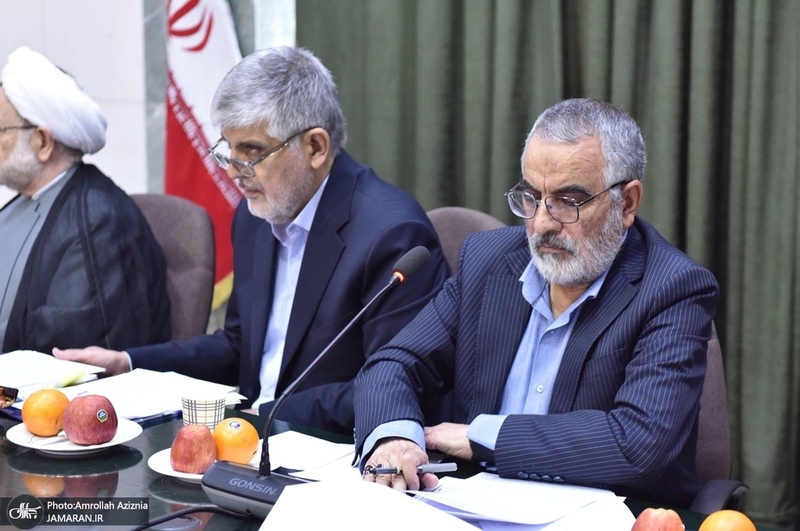 سومین جلسه ستاد مرکزی سی و ششمین سالگرد بزرگداشت امام خمینی( (6)