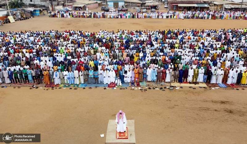 منتخب تصاویر امروز جهان- 30 تیر 1400