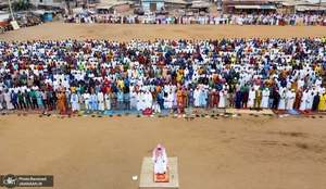 منتخب تصاویر امروز جهان- 30 تیر 1400