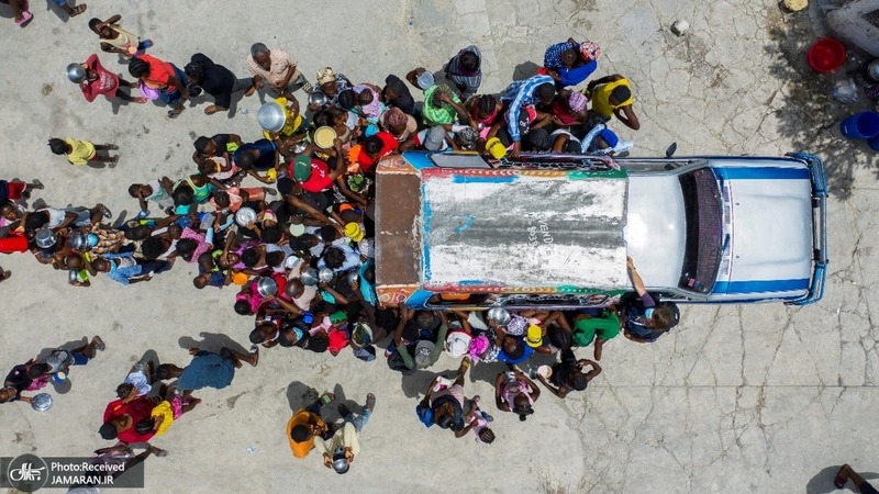 منتخب تصاویر امروز جهان- 5 مرداد 1400