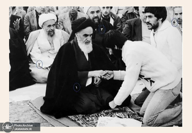 روایتی از چگونگی اولین روز محرمی که امام در نوفل لوشاتو گذراند