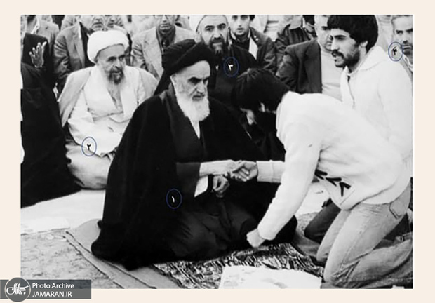 روایتی از چگونگی اولین روز محرمی که امام در نوفل لوشاتو گذراند