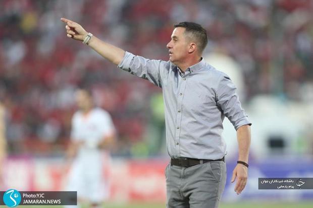 اوسمار: مطمئنم شرایط تیم درست می‌شود و به آنچه می‌خواهیم می‌رسیم