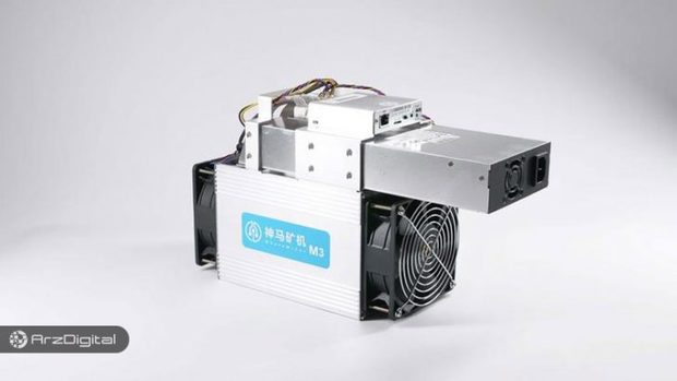 بررسی تخصصی دستگاه WhatsMiner M3X + آموزش راه‌اندازی