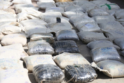 حدود ۱.۵ تن موادمخدر در سیستان و بلوچستان کشف شد