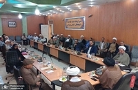 از کتاب «اسرار ملکوت» در مؤسسه تنظیم و نشر آثار امام خمینی(س) قم رونمایی  شد