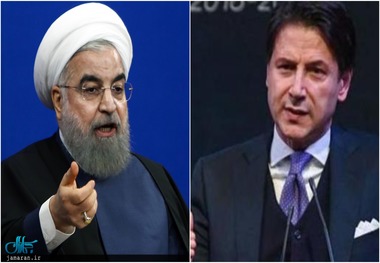 روحانی: ترور سپهبد شهید سلیمانی نشات گرفته از حمایت آمریکا از تروریسم و میزان عصبانیت آمریکا از فرمانده مبارزه با تروریسم و داعش بود/ نخست وزیر ایتالیا: دولت ایتالیا میزان تاثر و عصبانیت ملت بزرگ ایران را از قتل سپهبد سلیمانی درک می کند