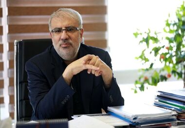 اوجی، وزیر نفت: کل درآمد حاصل از فروش نفت و میعانات وصول شده است