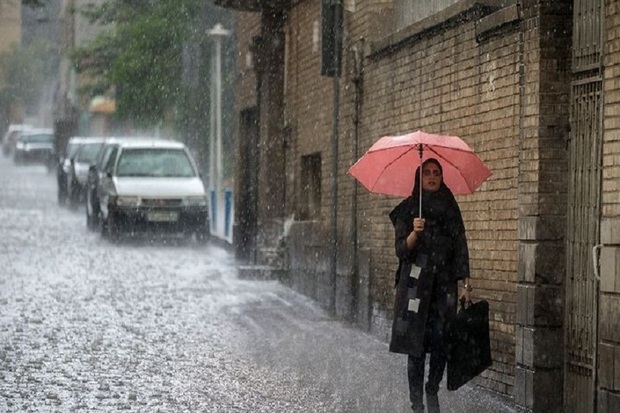 اشنویه پربارش ترین شهر آذربایجان غربی در 24 ساعت گذشته بود