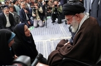 دیدار شاعران با رهبر انقلاب (12)